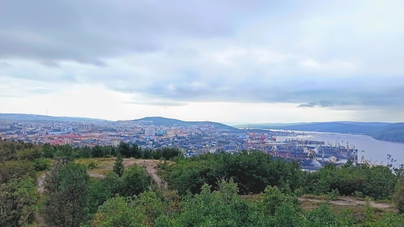 Памятник природы «Бараний лоб»