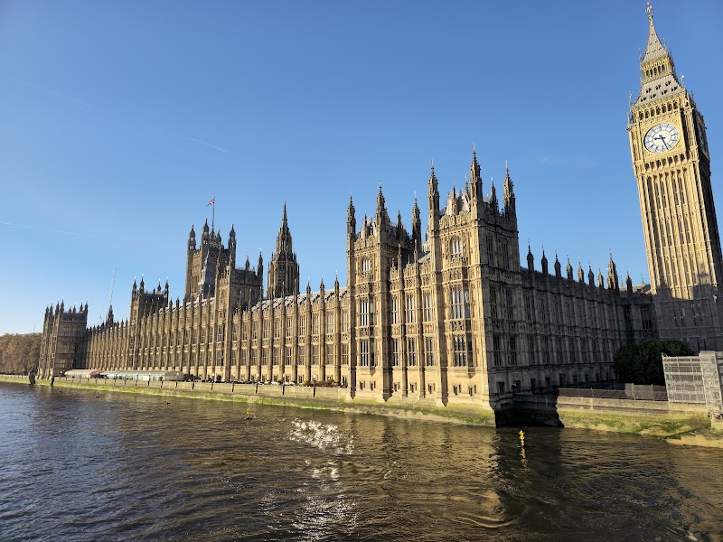 Big Ben & Palace of Westminster
