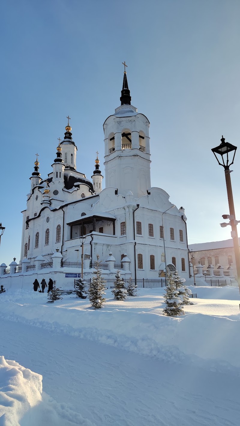 Храм Захария и Елизаветы