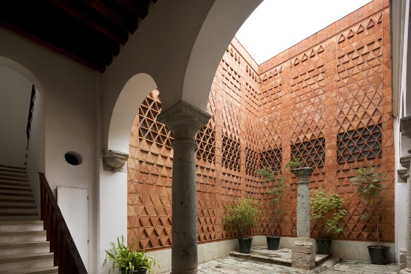 Museo Textil и Centro Cultural San Pablo