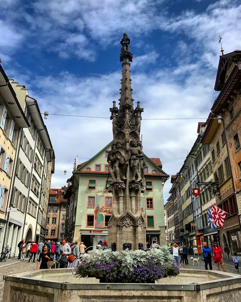 Jesuitenkirche Luzern