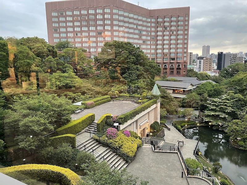 Hotel Chinzanso Tokyo, Токио
