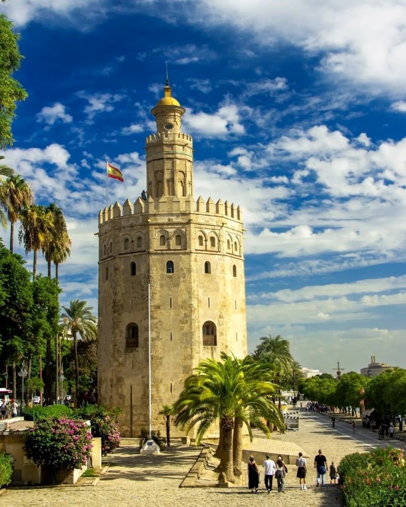 Torre del Oro (Золотая башня)