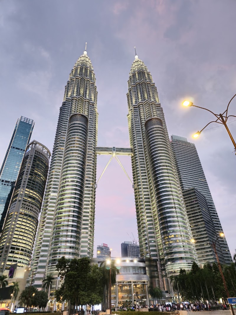 Парк KLCC