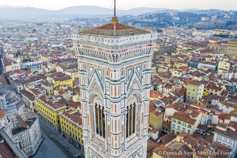 Battistero & Campanile