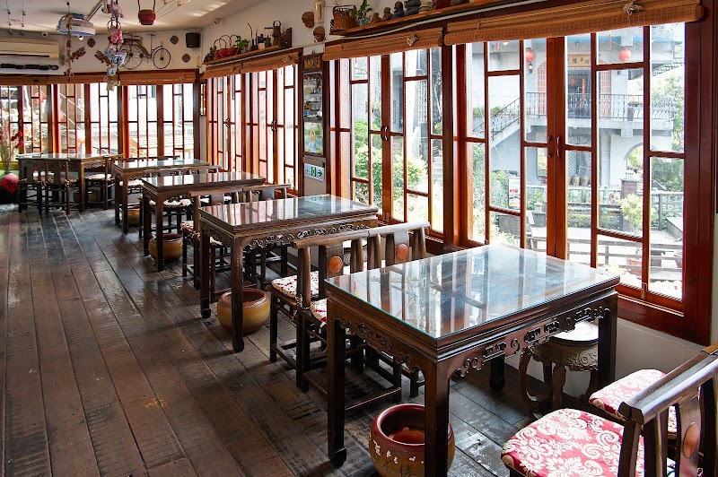 Jiufen Old Street (Jishan & Shuqi St)
