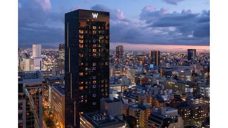 W Osaka, Osaka