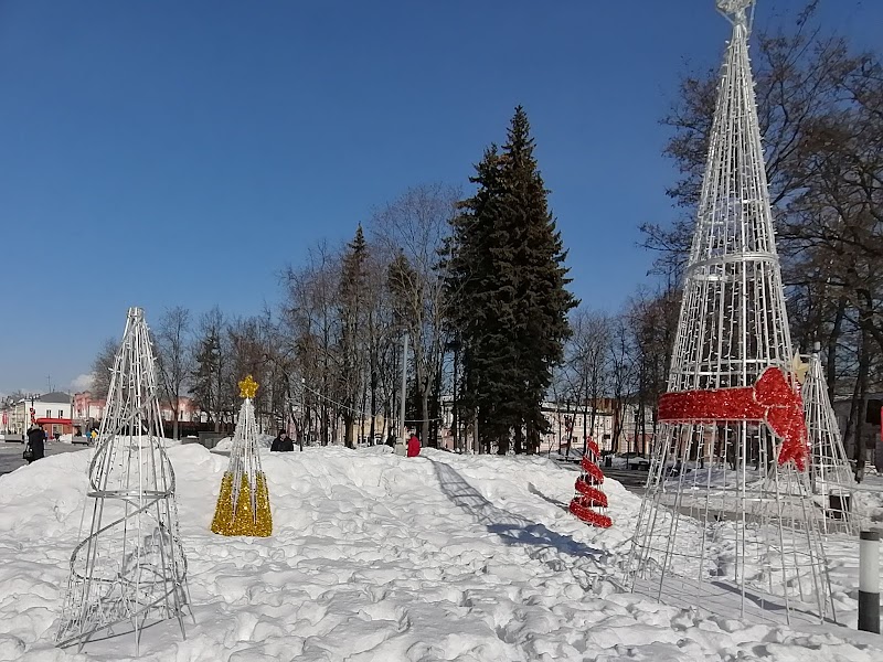 Соборная площадь
