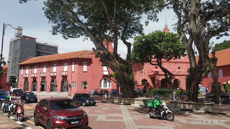 The Stadthuys