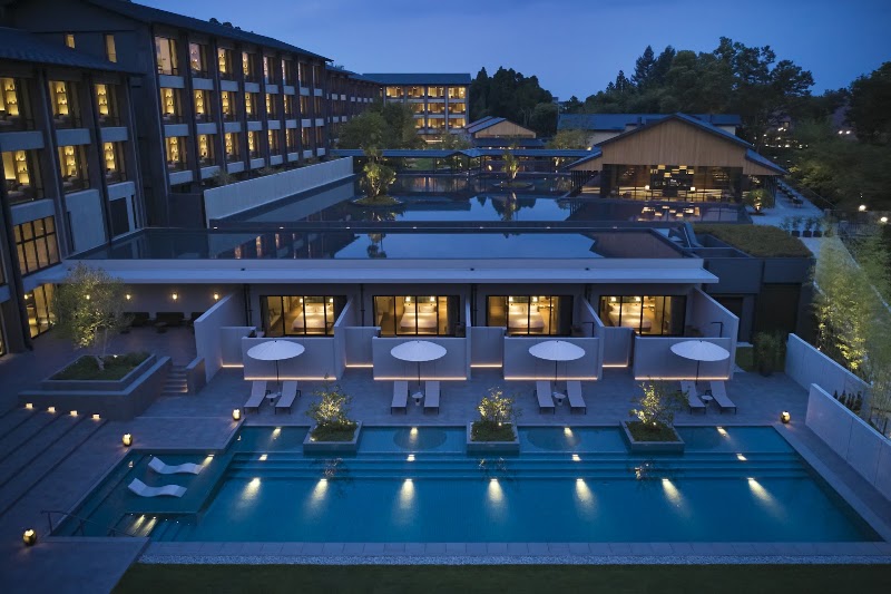ROKU KYOTO, LXR Hotels & Resorts, Киото