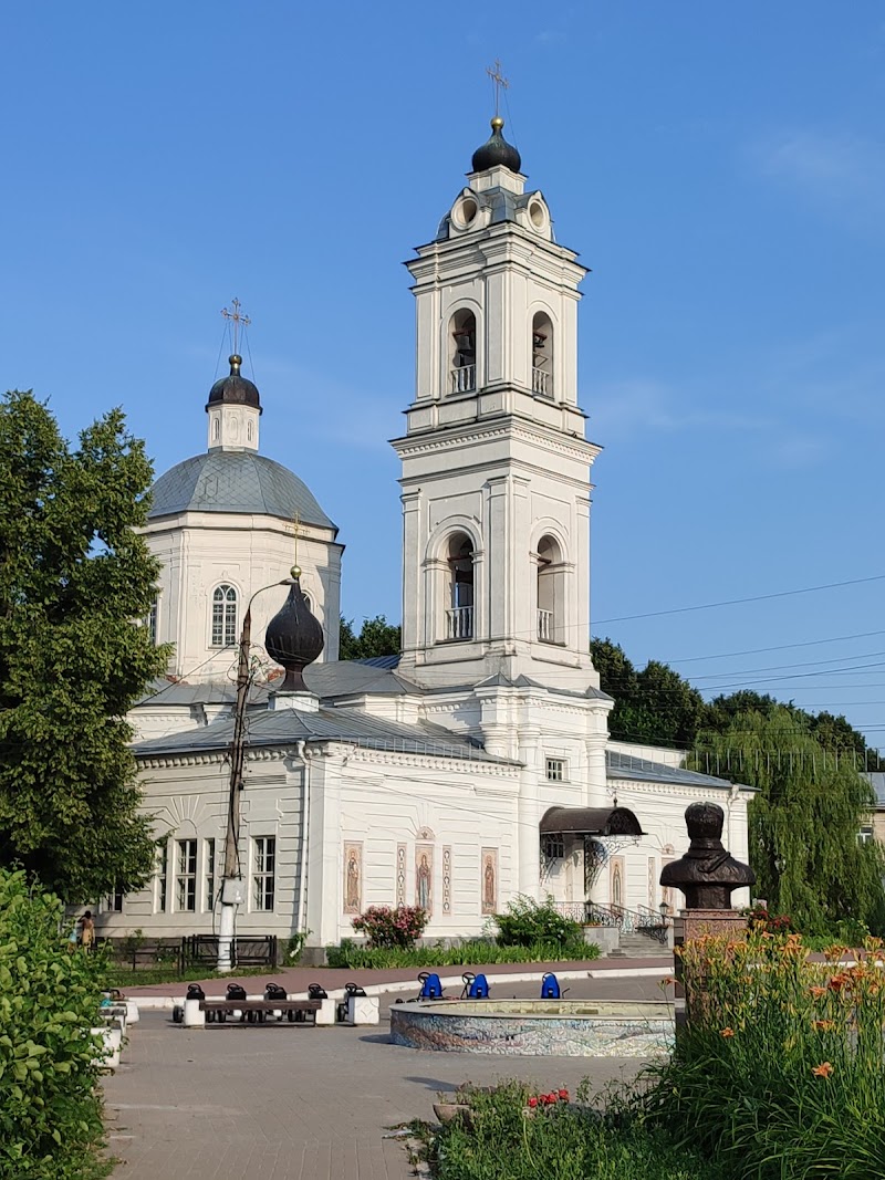 Собор Петра и Павла
