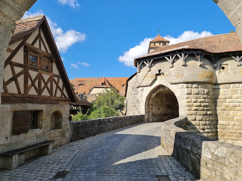 Бастион Spitalbastion