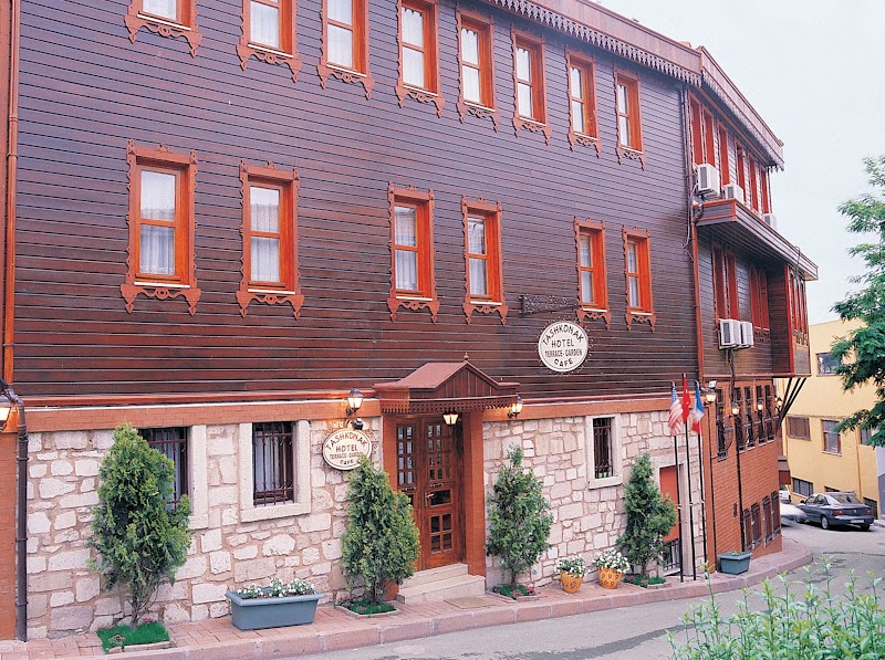 Tashkonak - Special Class Hotel, Istanbul
