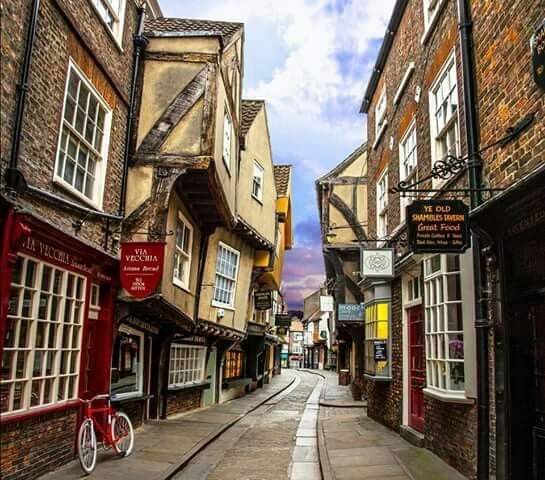 The Shambles