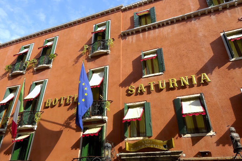 Hotel Saturnia & International, Venice