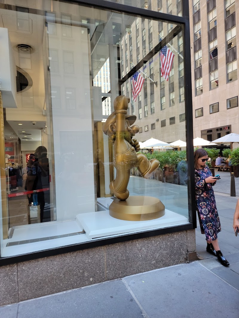 Nintendo New York