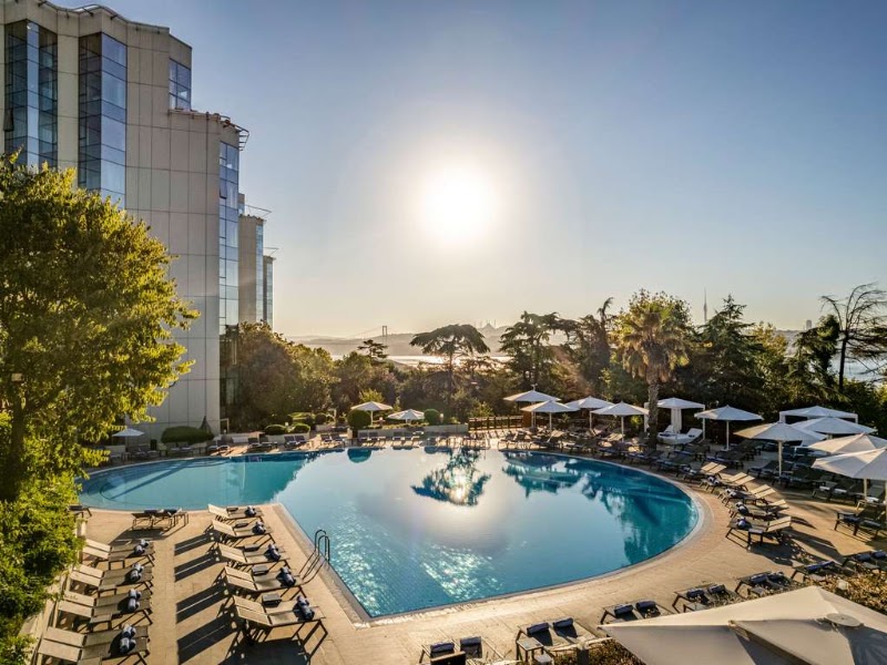 Swissotel The Bosphorus Istanbul, Стамбул