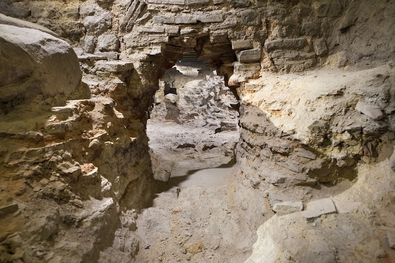 Archaeological Crypt of Notre-Dame