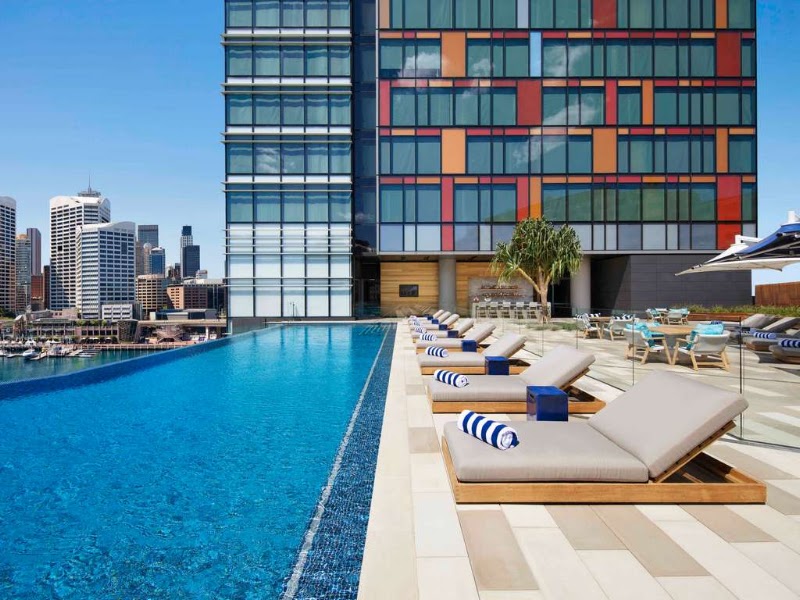 Sofitel Sydney Darling Harbour, Sydney