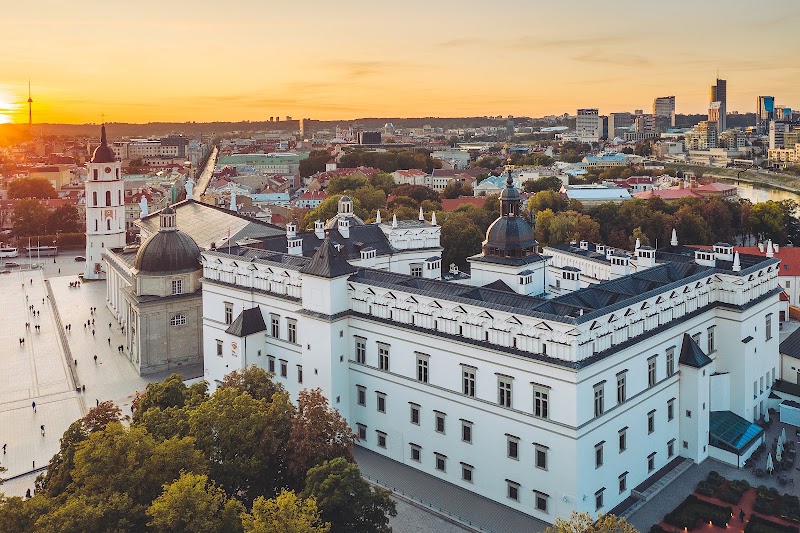 Дворец Великих Князей Литовских
