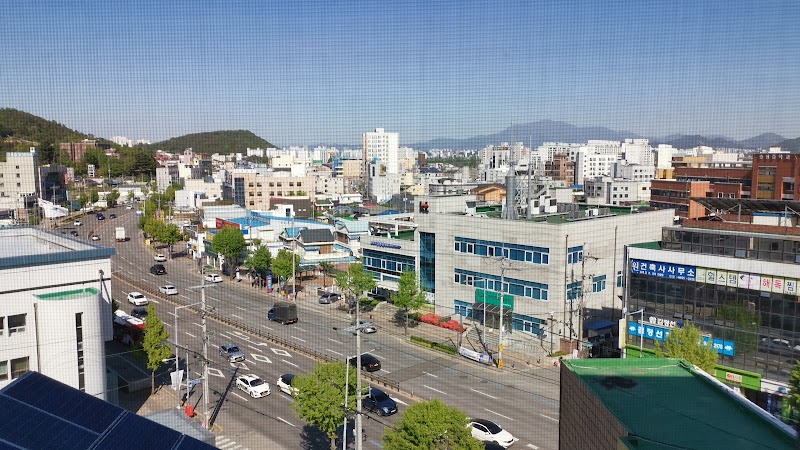 Gwangju Songjeong Hotel The Sol, Gwangju