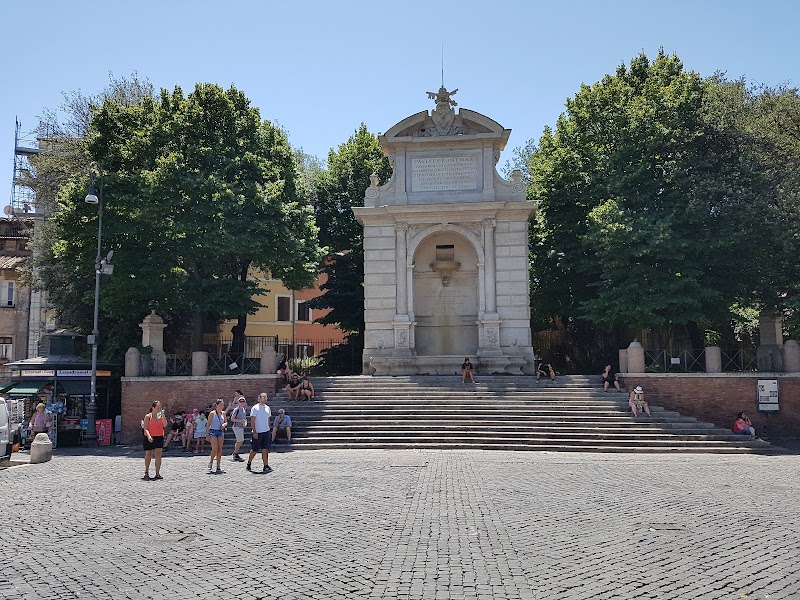 Lungo il Tevere