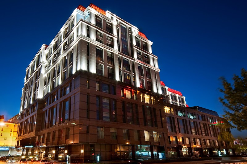 Hilton Beijing Wangfujing, Пекин