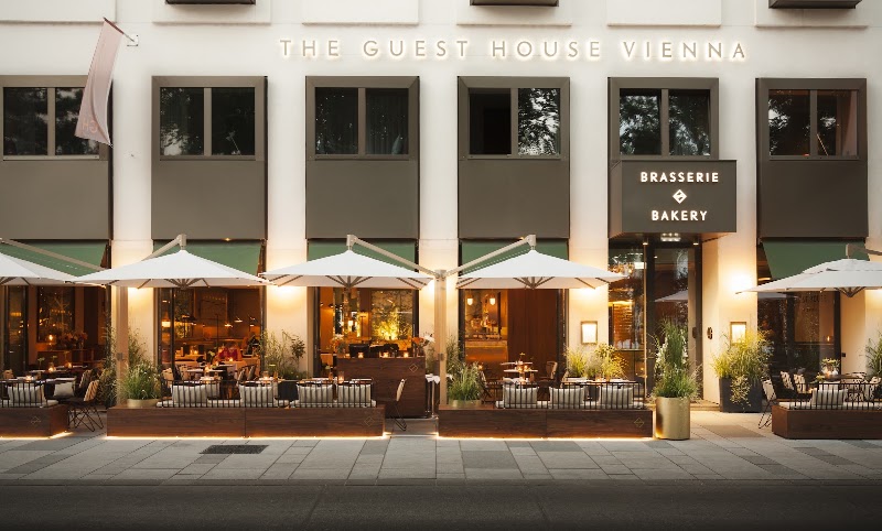 The Guesthouse Vienna, Вена