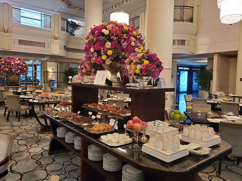 The Peninsula Shanghai, Шанхай