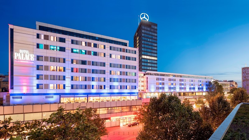 Hotel Palace Berlin, Берлин