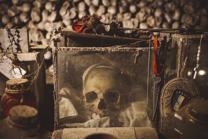 Cimitero delle Fontanelle