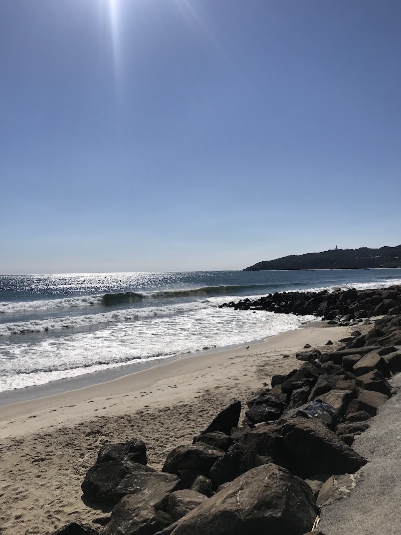 Main Beach & Apex Park