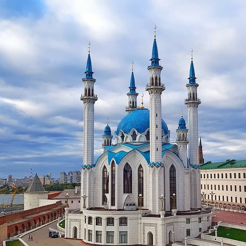 Казанский Кремль