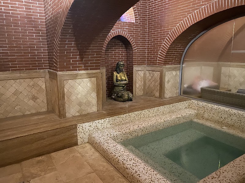 Abanotubani Sulfur Baths