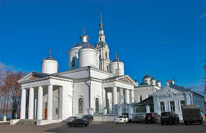 Троицко-Успенский собор