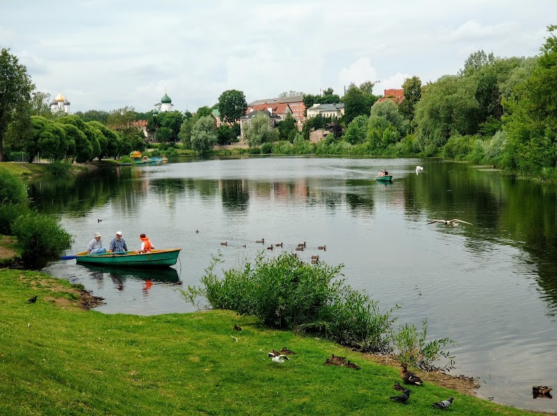 Финский парк (Куопио)