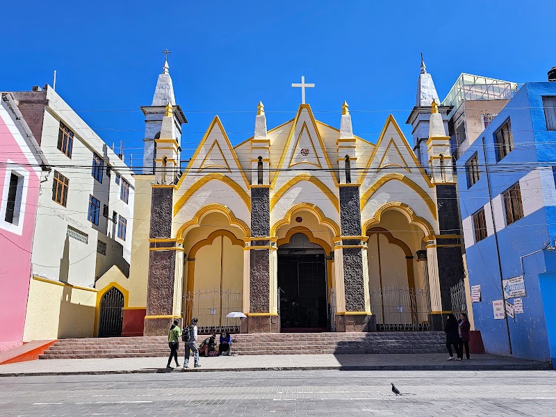 Santuario de la Virgen de la Candelaria