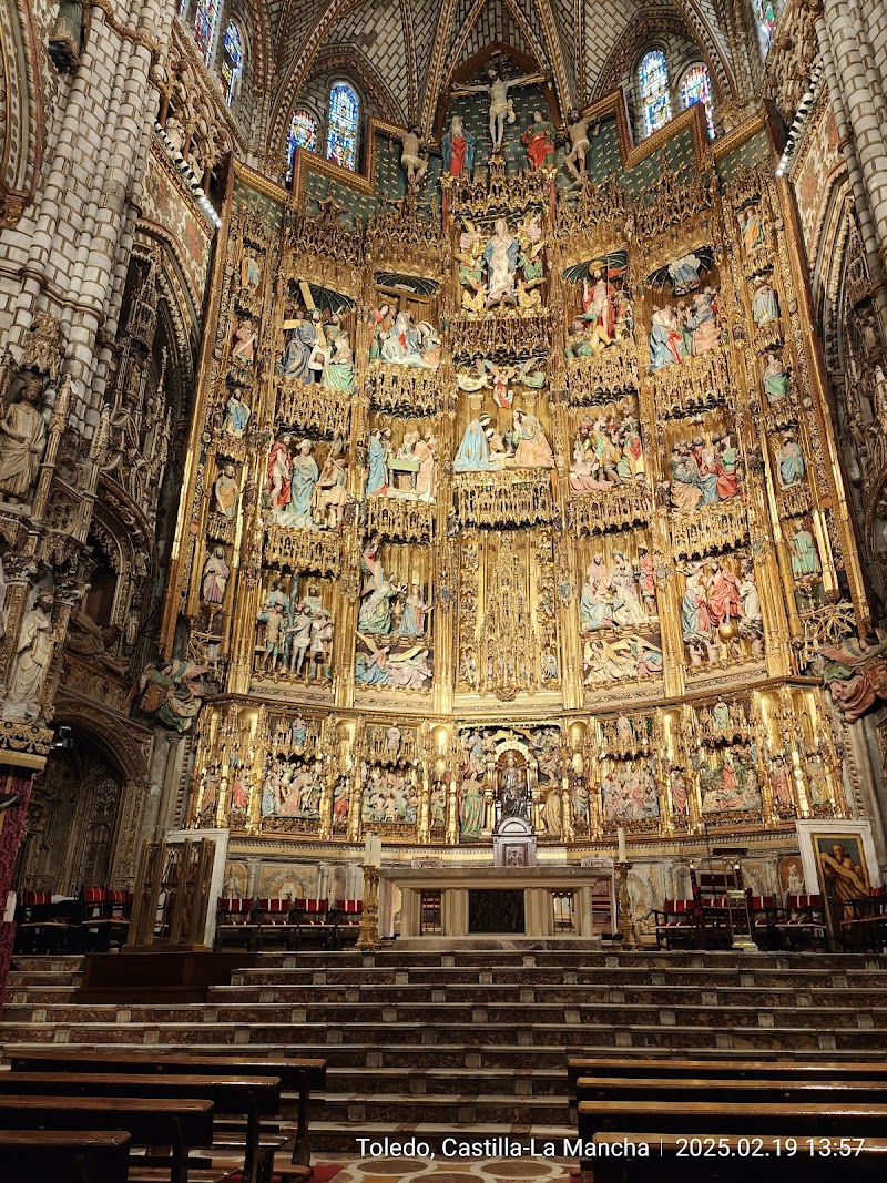 Catedral Primada de Toledo