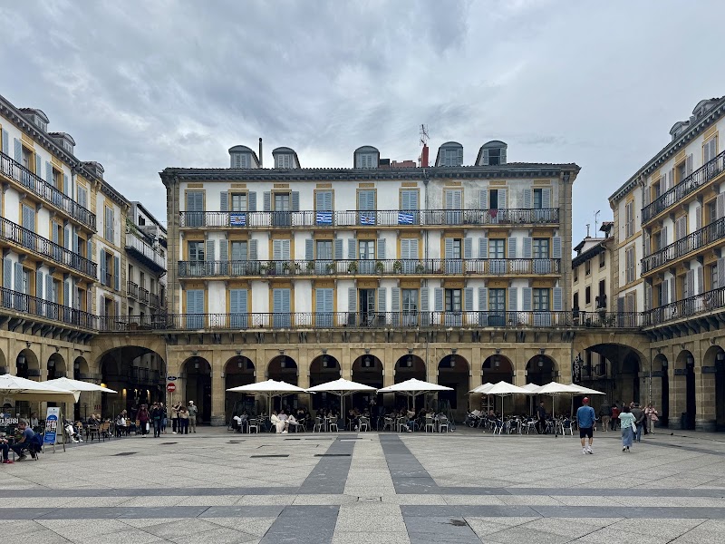 Plaza de la Constitución