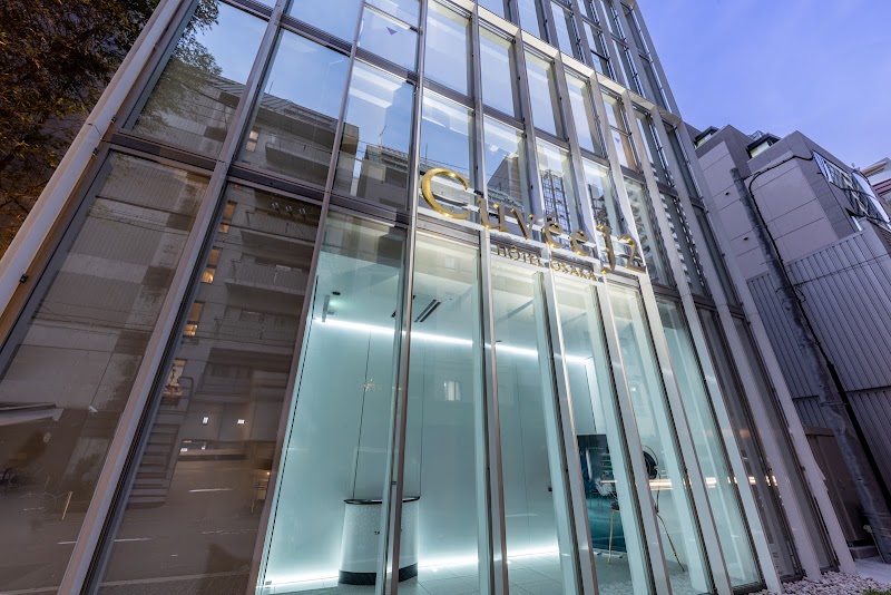 CUVEE J2 HOTEL OSAKA by Onko Chishin, Осака
