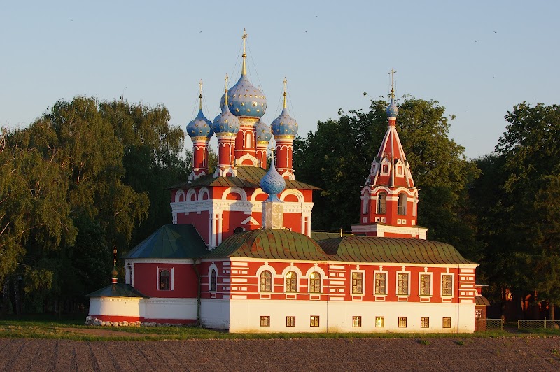 Угличский кремль