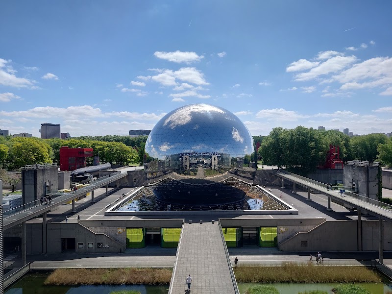 🏛️ Cité des Sciences et de l'Industrie