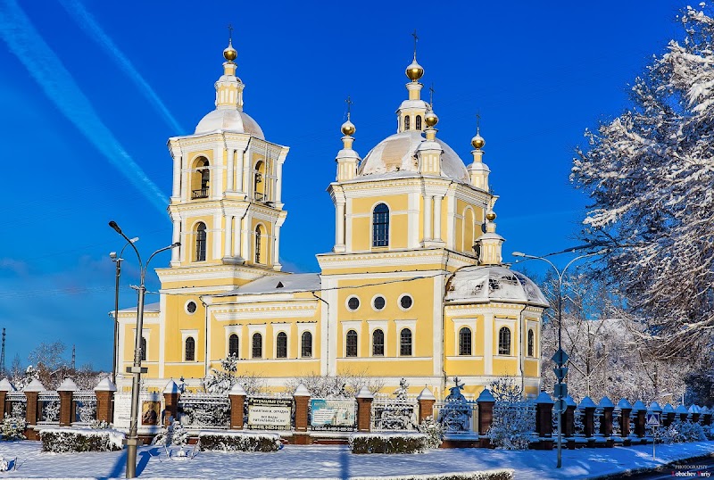 Спасо-Преображенский собор