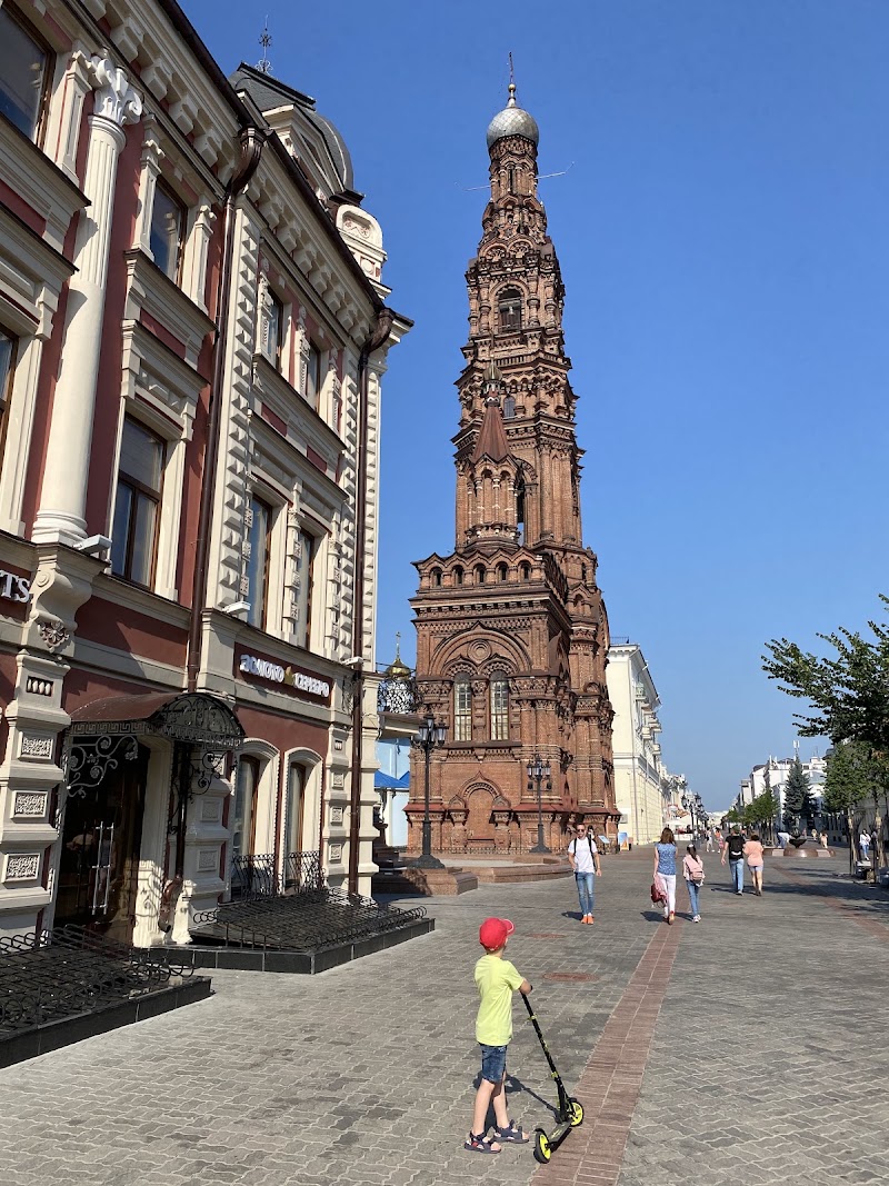 Улица Баумана