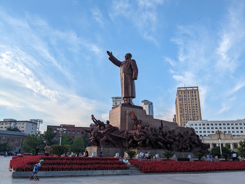 Пешеходная улица Чжунцзе