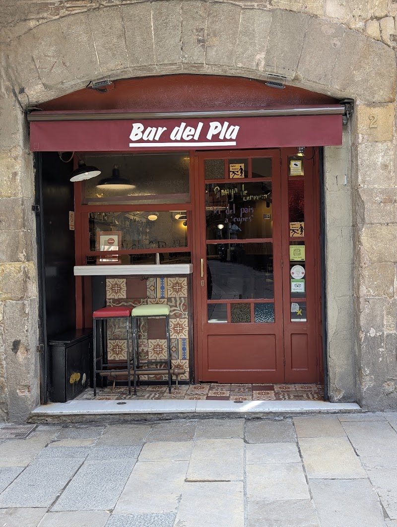 🚶 Walk to Bar del Pla