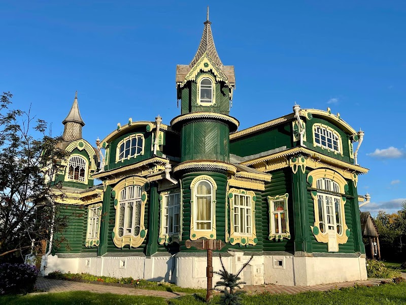 Дом царя Гороха (Дом Шорина)