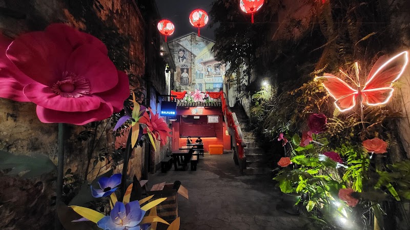 Petaling Street Chinatown