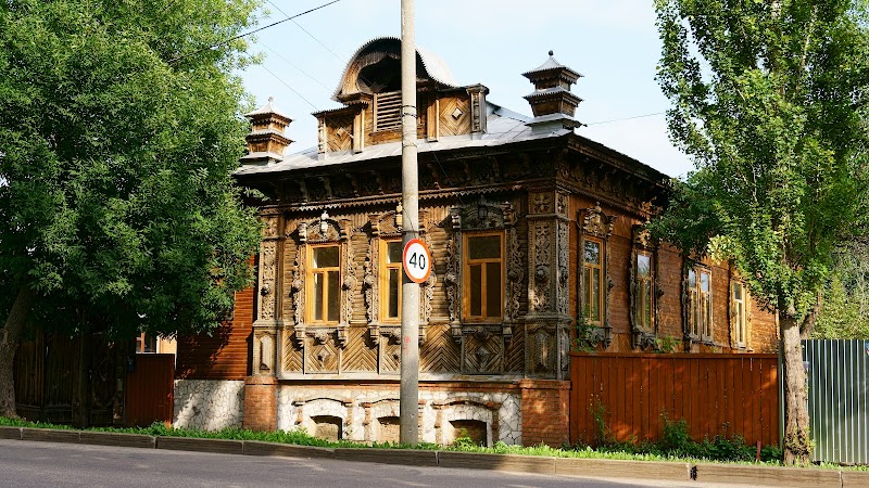 Исторический купеческий квартал