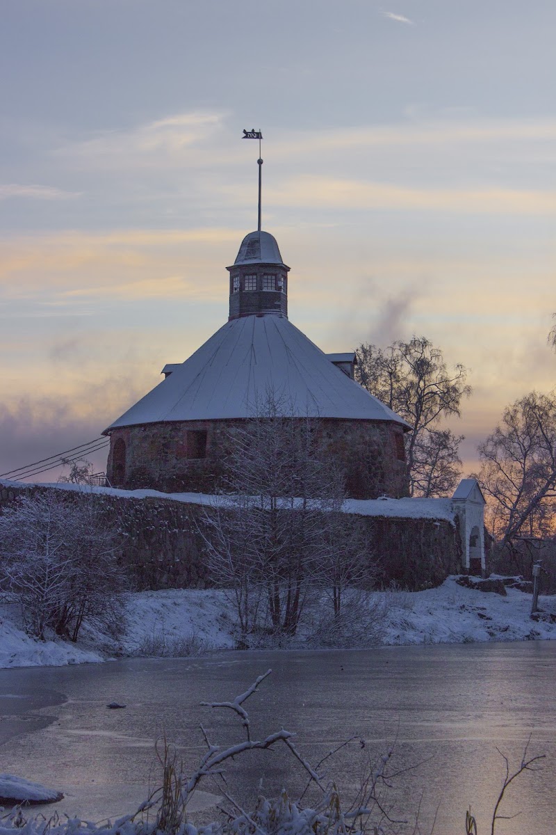 Приозерск (Крепость Корела)